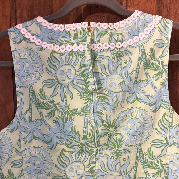 Lilly Pulitzer Kalliope Romper - Picture 6 of 8